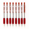 thumbnail image 1 of Ballpoint Pens - Pens Red Ink Ballpoint Pens, 32 Pack, 1 of 3