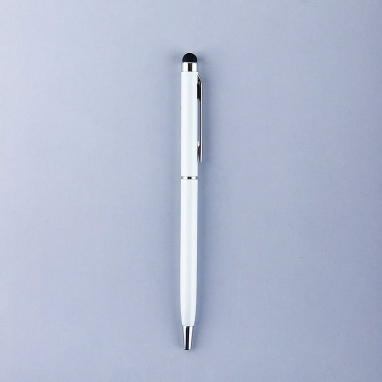 Custom Chrome Trim Ballpoint Pens