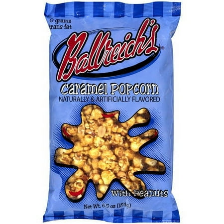 Ballreich Caramel Corn, 6.5 Oz.