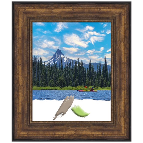 Ballroom Bronze Picture Frame, Photo Frame, Art Frame