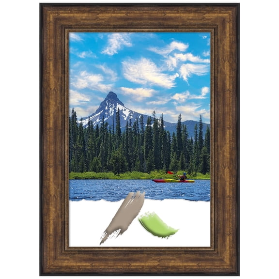 Ballroom Bronze Picture Frame, Photo Frame, Art Frame