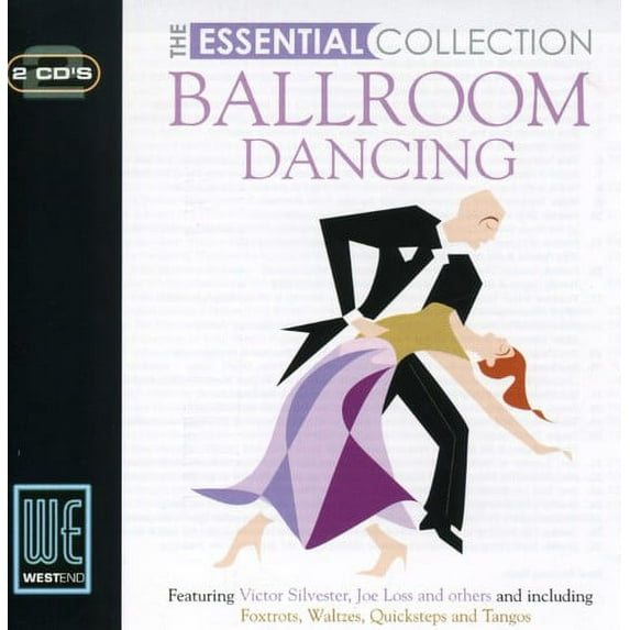 Ballroom Dancing: Essential Collection / Various - Ballroom Dancing: The Essential Collection - Music & Performance - CD