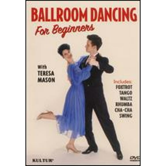 Pre-Owned Ballroom Dancing for Beginners (DVD 0032031120693)