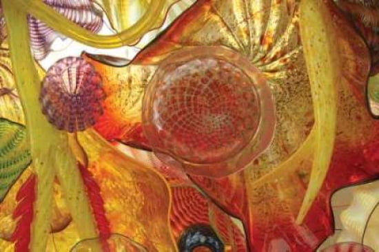 Ballroom I Canvas Art - Maureen Love (20 x 28)