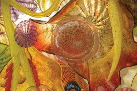 Ballroom II Canvas Art - Maureen Love (12 x 18)