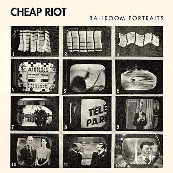 Ballroom Portraits (CD)