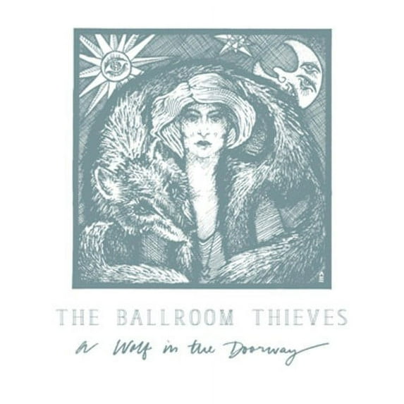 Ballroom Thieves - Wolf in the Doorway - Rock - CD