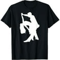 thumbnail image 1 of Ballroom dancing couple T-Shirt, 1 of 4
