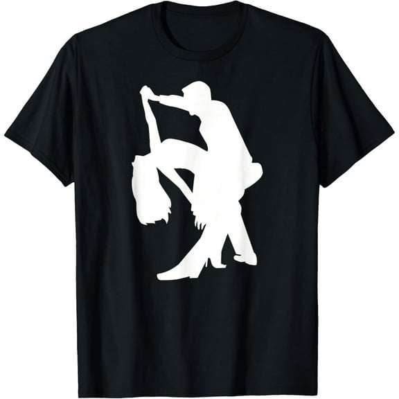 Ballroom dancing couple T-Shirt