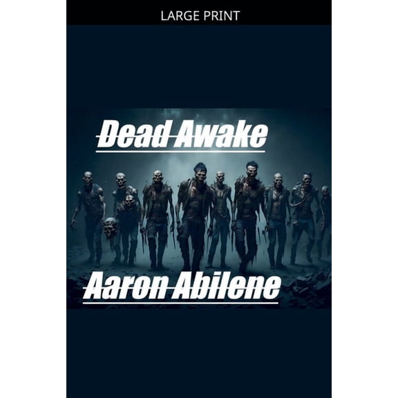 Balls Dead Awake, Book 1, (Paperback)