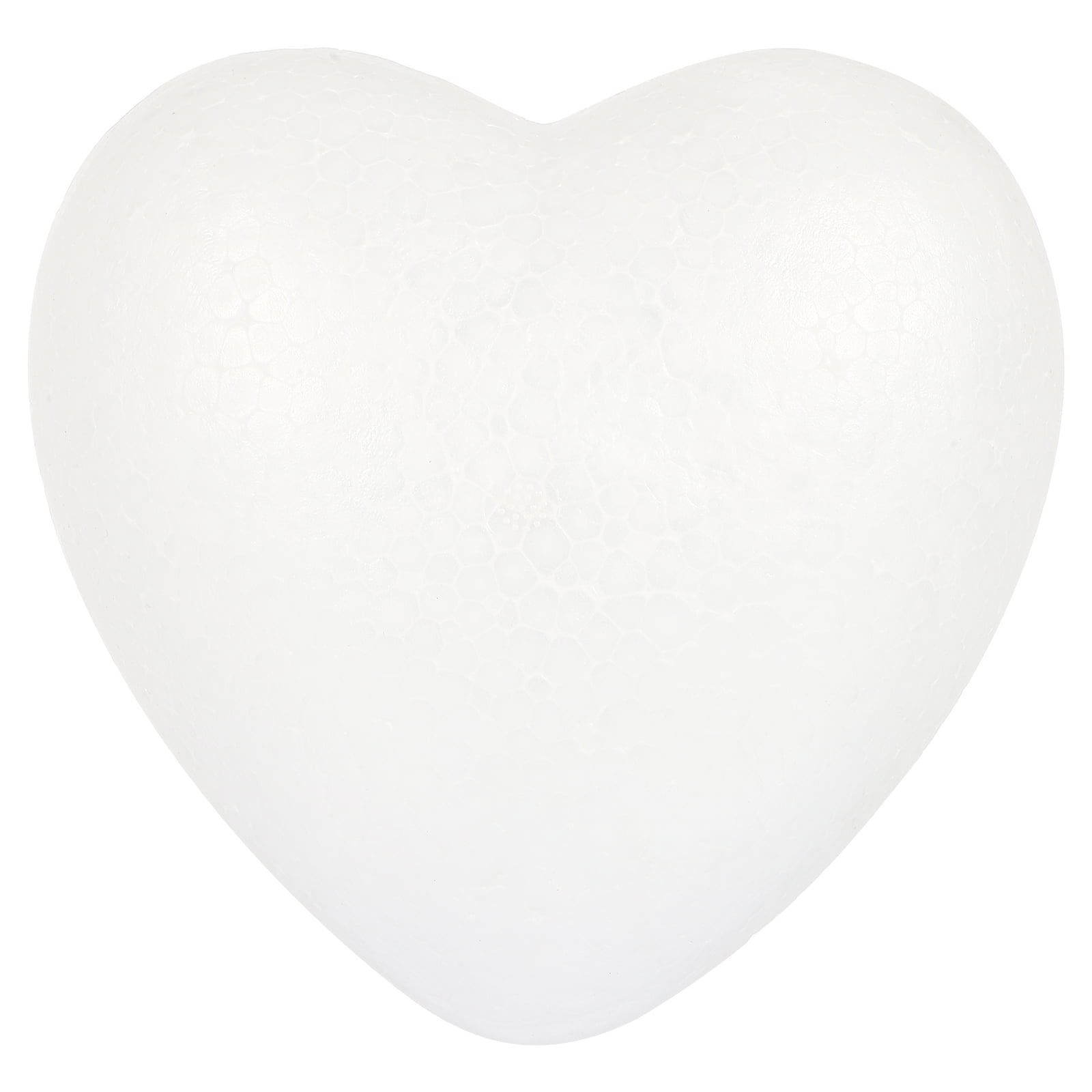 Balls Heart Styrofoam Hearts Craft Shapes Diy Polystyrene Day Shaped Crafts  Supplies Arranging Wedding Bauble Flower