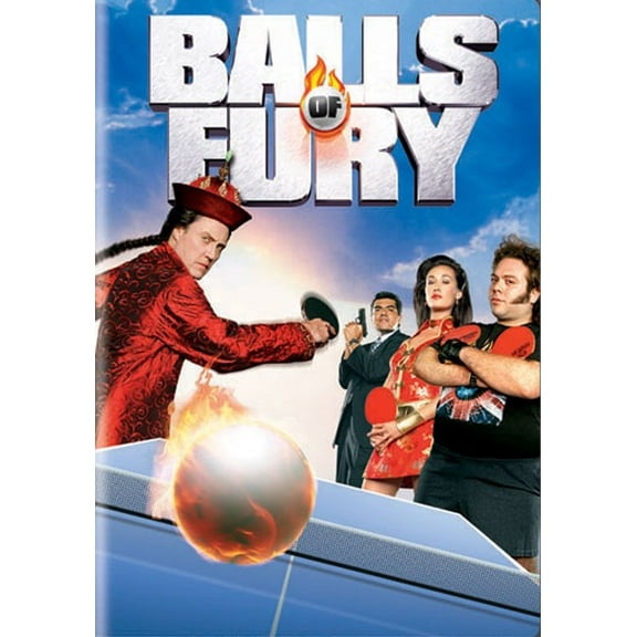 Pre-Owned Balls Of Fury (Dvd) (Good)