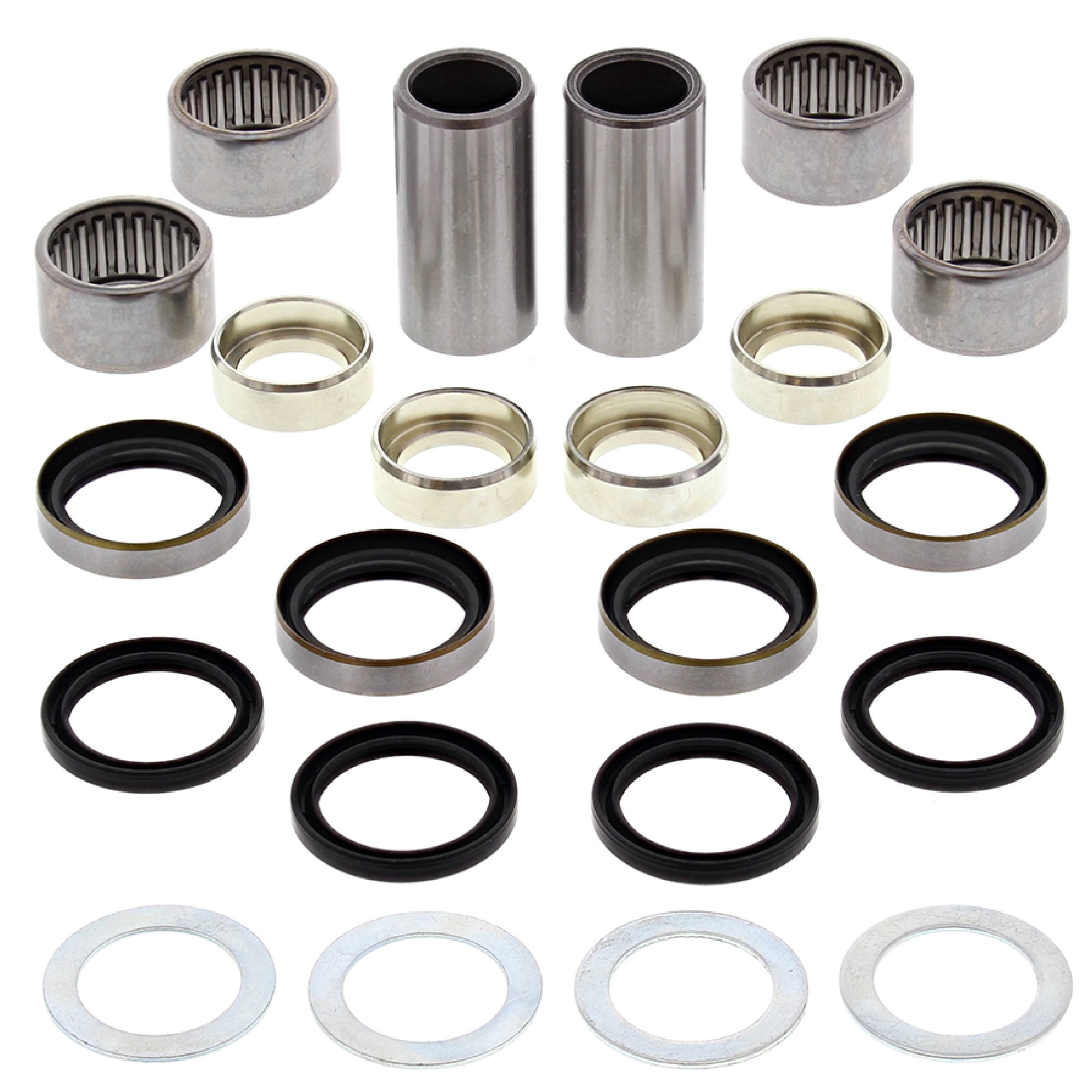 All Balls Racing Swing Arm Bearing Kit 28-1179 For Husaberg FC 450 C 05