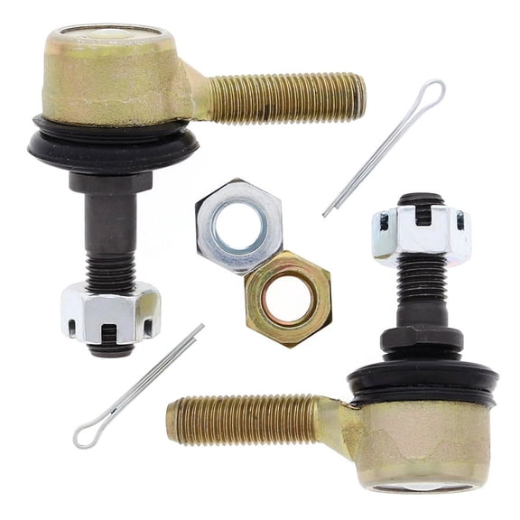 All Balls Racing Tie Rod End Kit 51-1035 Compatible With/Replacement For Polaris XP 550 Built before 12 / 1 / 2008 2009, Outlaw 450 2008-2010, Outlaw 525 IRS 2009-2011