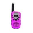 thumbnail image 1 of BallsFHK 1pcs Wireless Walkie-talkie Eight Channel 2 Way Radio Intercom 5KM Blue, 1 of 4