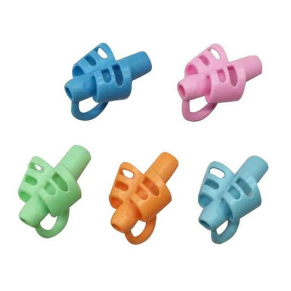 BallsFHK 2-piece Set Of Early Childhood Education Baby Pen Grip Corrector Random