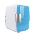 thumbnail image 1 of BallsFHK 4L Portable Small Fridger Fast Electronic Refrigerator Function, 1 of 2