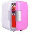 thumbnail image 1 of BallsFHK 4L Portable Small Fridger Fast Electronic Refrigerator Function, 1 of 2