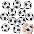 thumbnail image 1 of BallsFHK 4cm Solid PU Football Basketball Net Stick Football Foam Foam Child Release Toys, 1 of 2