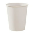 thumbnail image 1 of BallsFHK 6 Oz Paper Cups, Disposable Paper Cups, Heavyduty Hot / Cold Beverage Drinking Cups For Picnic, BBQ, Travel, And Event, 1 of 5