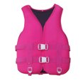 thumbnail image 1 of BallsFHK Adult Kayak Vest High Buoyancy Swim Vest Women's Men's Adjustable Safety Jacket Great For Boating, Swimming, Watersports, & More, 1 of 4