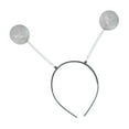 thumbnail image 1 of BallsFHK Antenna Headband Alien Ball Boppers for Funny Party Costume Accessory, 1 of 2