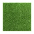 thumbnail image 1 of BallsFHK Artificial Grass Indoor Outdoor 0.5x0.5 FT, 0.8 Inch Realistic Synthetic Fake Grass, Artificial Grass Rug Dog Pet Mat, Carpet For Patio, 1 of 5