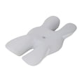 thumbnail image 1 of BallsFHK Beauty Pillow Memory Foam Pillow With Removable Pillowcase For Light Sleeping, 1 of 4