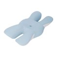thumbnail image 1 of BallsFHK Beauty Pillow Memory Foam Pillow With Removable Pillowcase For Light Sleeping, 1 of 4