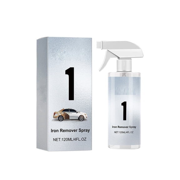 BallsFHK Car Remover Car Cleaning, Prevention And Maintenance, Paint Surface Decomposition, Decontamination, Yellowing And Remover 120ml