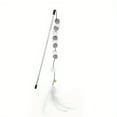 thumbnail image 1 of BallsFHK Cat Interactive Play Ball String Cat Teaser, 1 of 5