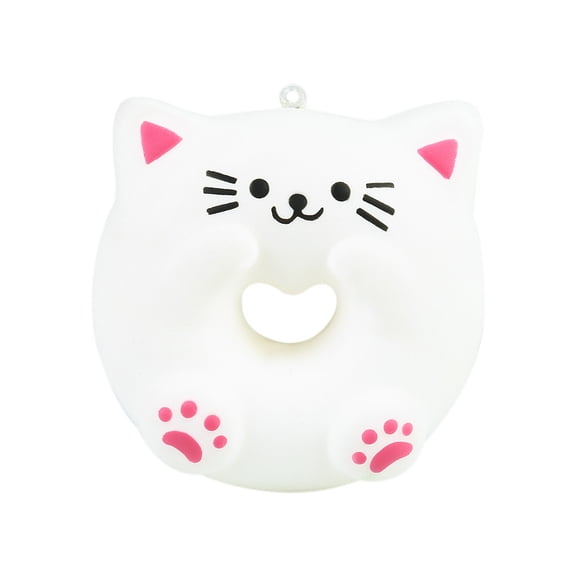BallsFHK Cat Scented Slow Rising Stress Adorable Toys Decompression donuts
