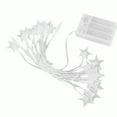 thumbnail image 1 of BallsFHK Christmas Decoration Lights Star Led Light String Battery Type Star Lights Festival Small String Lights, 1 of 5