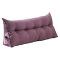 thumbnail image 1 of BallsFHK College Dormitory Double Bed Pillow, Reading Pillow, Headboard, Plush Backrest, Bedside Rest Pillow, Sofa Bed, Bunk Bed, Dormitory Cushions, 1 of 4