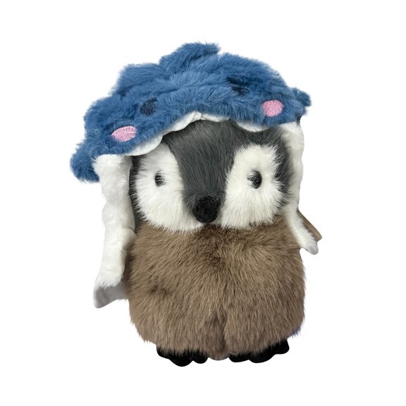 BallsFHK Cute Plush Doll Toy Gift Cartoon Children's Rag Doll Doll