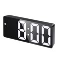 thumbnail image 1 of BallsFHK Digital Alarm Clock LED Clock With Temperature Display Adjustable Brightness, 1 of 5