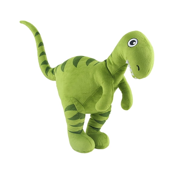 BallsFHK Dinosaurs Plush Toy Pillow, Cute Dinosaur Stuffed Animals Doll, Soft Back Cushion Big Dinosaur Plushies, Gift for Kids Boys Christmas, Birthdays, Valentines