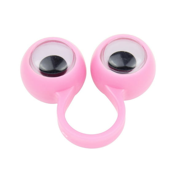 BallsFHK Finger Puppet E-yes Finger Spies Children's Party Ap-ril Fools' Day Gift