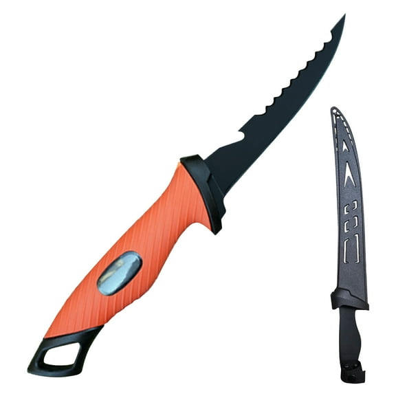 BallsFHK Fish Fillet Knife Set, Fishing Knife, Stainless Steel, Super Sharp Flexible, Resistant, Non Slip Handle, Fishing Equipment, Fishing Gifts For Men