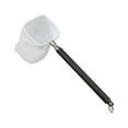 thumbnail image 1 of BallsFHK Fish Shrimp Skimming Net Fine Mesh Extendable Stainless Steel Handle Fishing Net, 1 of 2