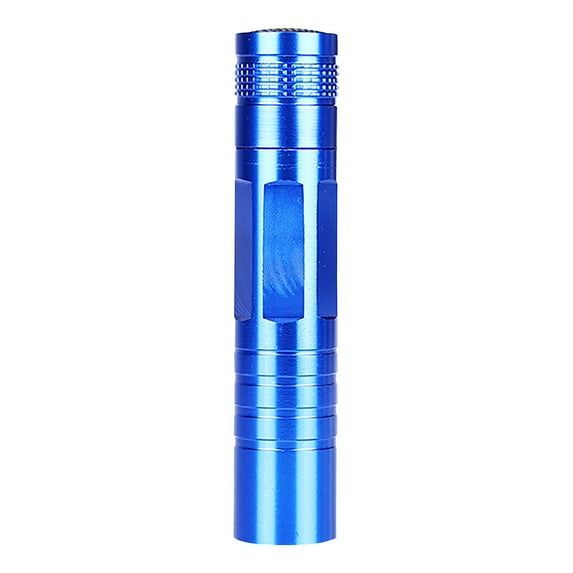 BallsFHK Flashlights LED Aluminum Flashlight Included Assorted Colors Handheld Flashlights For Supplies Camping, Night Reading, Cycling