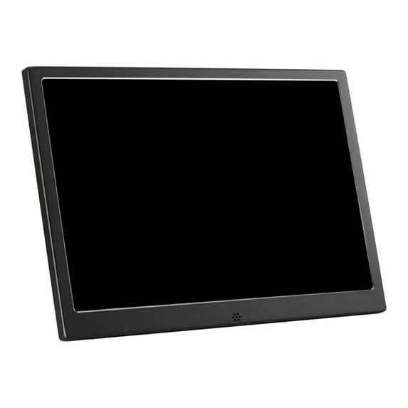 BallsFHK HD Aluminum Alloy Thin Narrow Edge 15 Inch Smart Digital Photo Frame