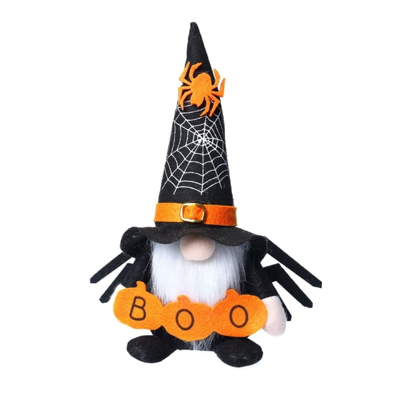BallsFHK Halloween Dwarf Decorations, Decorations, Plush Dolls, Cute Dwarfs Suitable For Halloween Parties, Home And Decorations