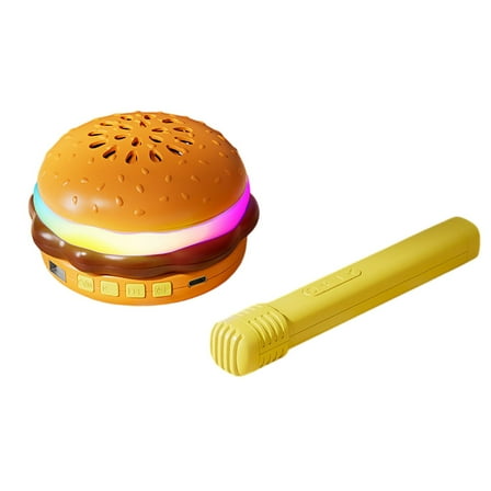 BallsFHK Hamburg Wireless Bluetooth Speaker, Portable Speaker