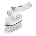 thumbnail image 1 of BallsFHK Handheld Garment Steamer Household Steam Iron Portable Large-capacity Ironing Machine Rotary Ironing Clothes Electric Iron, 1 of 4