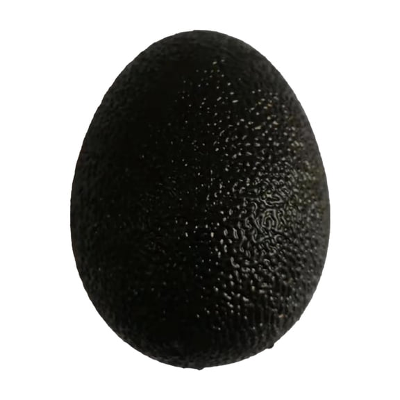 BallsFHK High-bounce Egg-type Grip Ball Hand Training Ball Silicone Jelly Feel Massage Ball Grip Trainer