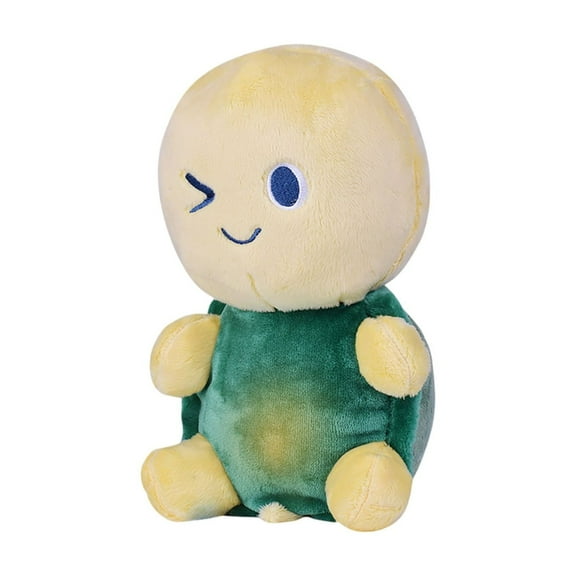 BallsFHK Infant And Toddler Soothing Toys Baby Sleep Soothing Lamp Puppet Music Luminous Doll Plush Fabric Toys