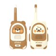 thumbnail image 1 of BallsFHK Interactive Toy MiniWireless Walkie Talkie Kids Gift, 1 of 4