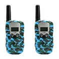 thumbnail image 1 of BallsFHK Kids Walkie Talkie 2 Way Radio Upgraded Camouflage Toys For Kids Indoor Outdoor Activities, 1 of 4
