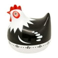 thumbnail image 1 of BallsFHK Kitchen Chicken Pattern Baking Timer, Chicken Pattern Countdown Kitchen Timer Reminder For Cooking And Baking, 1 of 3
